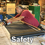 Brian C. - Safety - Cool Screens Custom